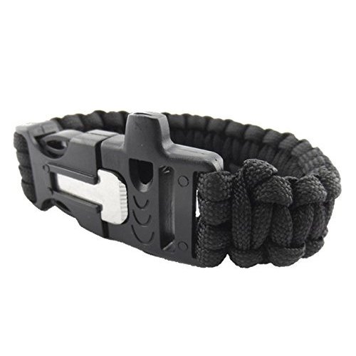 K&E サバイバルブレスレット