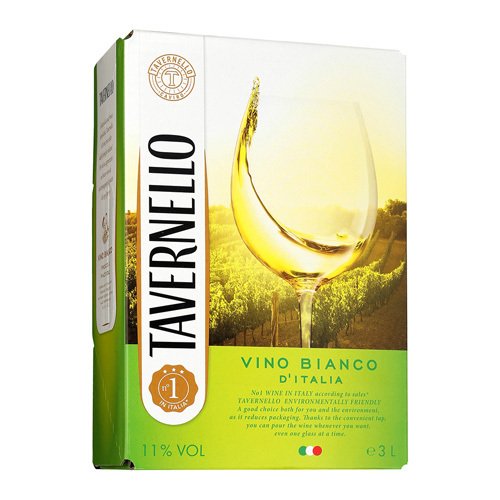 タヴェルネッロ ビアンコ 3000ml