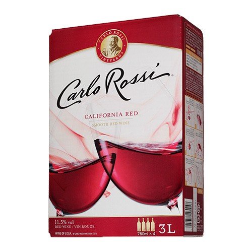 カルロ・ロッシ レッド 3000ml