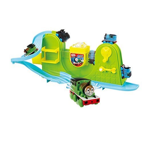 パイロットインキ おふろDEミニカー きかんしゃトーマス トーマス＆パーシーセット