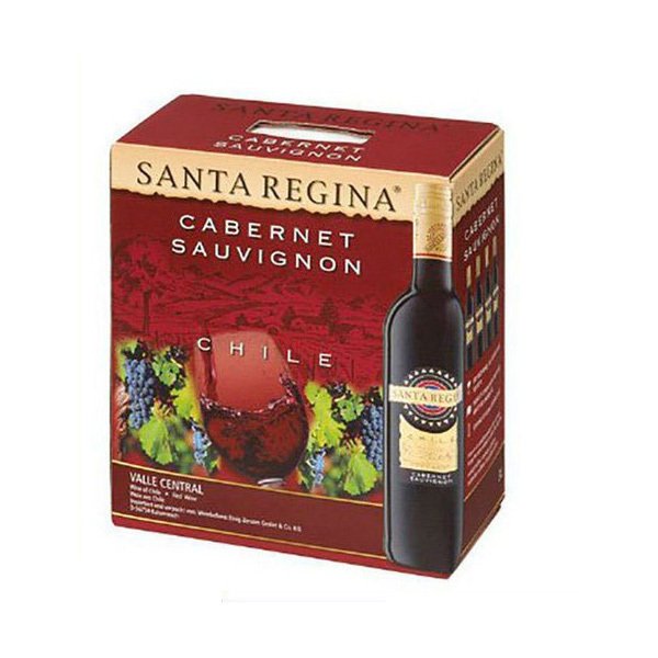 サンタレジーナ カベルネソーヴィニヨン 3000ml