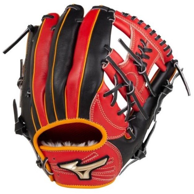MIZUNO ソフトボール用グローブ グローバルエリート 内野手用