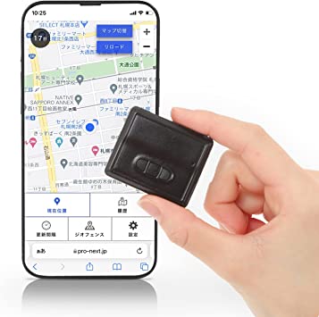 Pro-NEXT機 GPS発信機