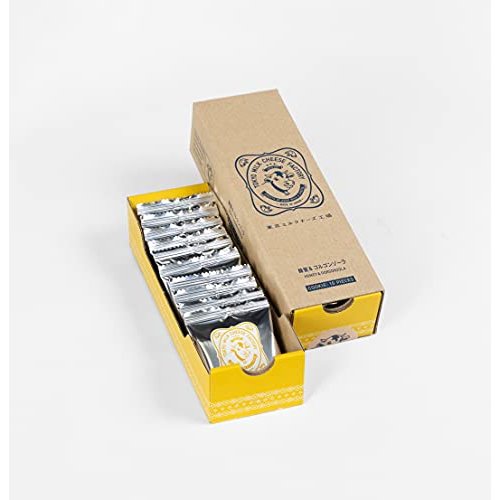 シュクレイ 東京ミルクチーズ工場 蜂蜜&ゴルゴンゾーラクッキー