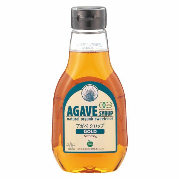 アルマテラ 有機アガベシロップGOLD
