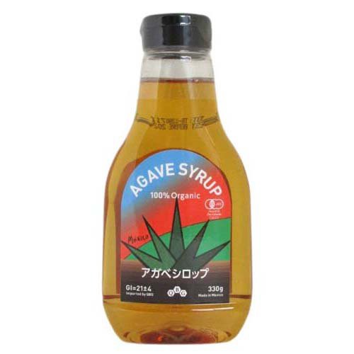 メープルシロップ