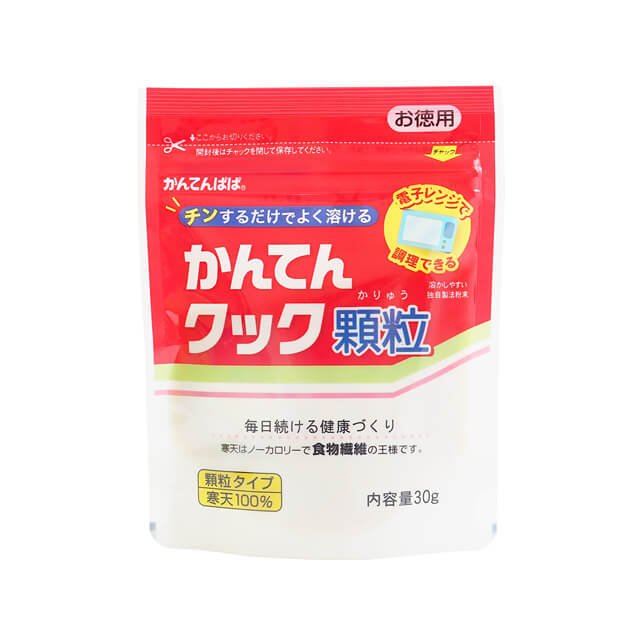 伊那食品 かんてんぱぱ かんてんクック顆粒