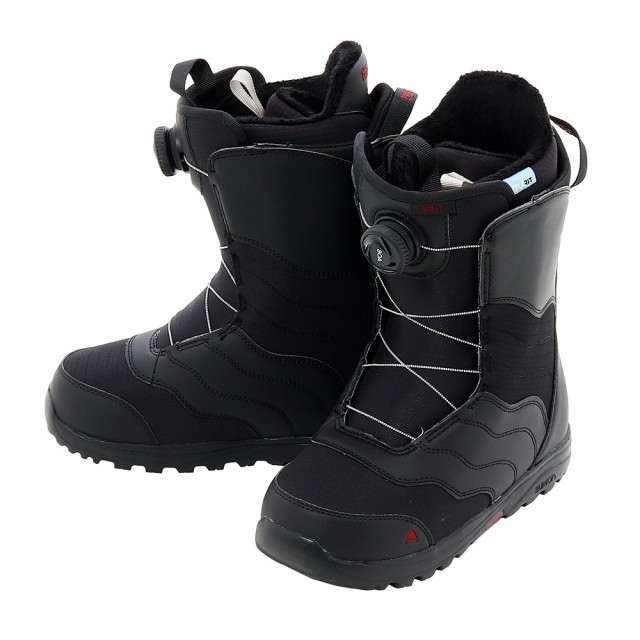 2位 BURTON（バートン）スノーボード ブーツ レディース 19-20 MINT BOA WIDE