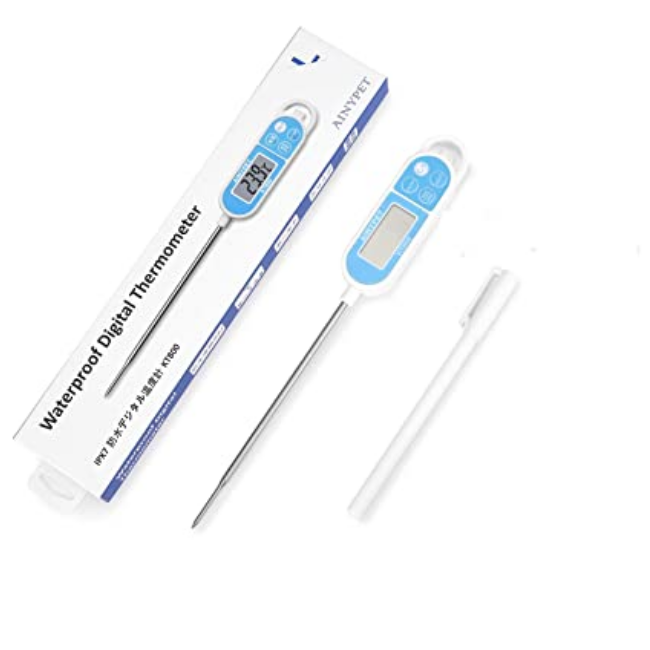 GXSTWU 防水温度計