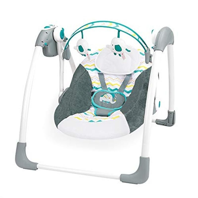 Feemom（フィーモム） 多機能電動スイングベビーバウンサー B084186TL9