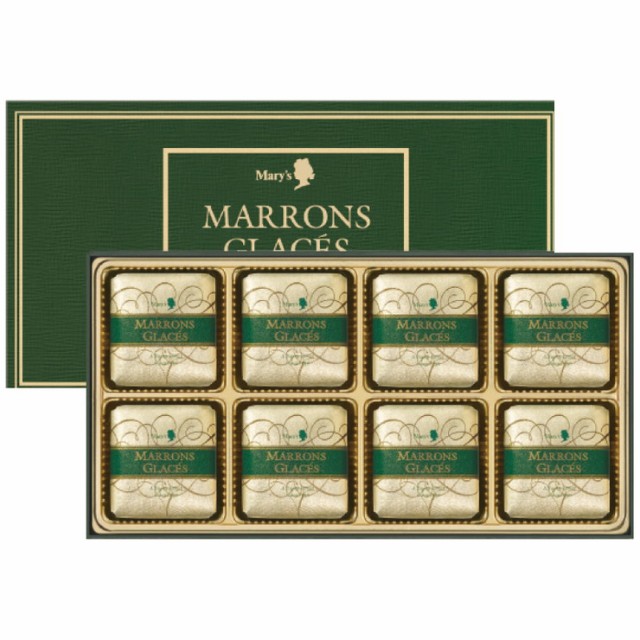 Mary Chocolate（メリーチョコレート） マロングラッセ MG-N