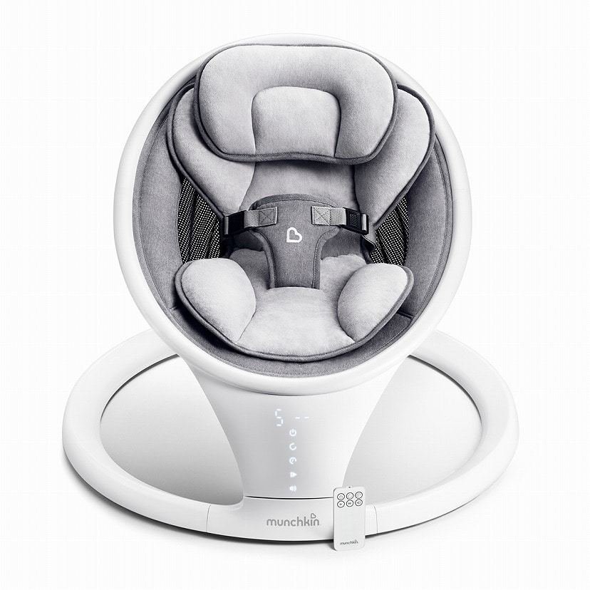 munchkin（マンチキン） 電動ベビースウィング TYMU21330
