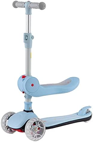 nopinopi キックボード 子供 子供用 3輪 ブレーキ付 折りたたみ