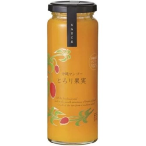 くば笠屋 沖縄マンゴーとろり果実