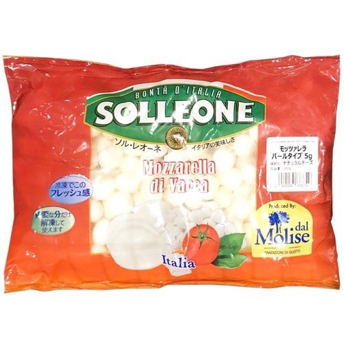 SOLLEONE（ソル・レオーネ）モッツァレラ ヴァッカ 1000g