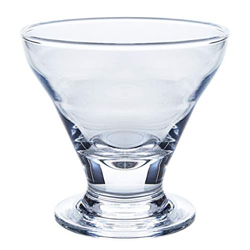 東洋佐々木ガラス デザートグラス 170ml パフェ 日本製