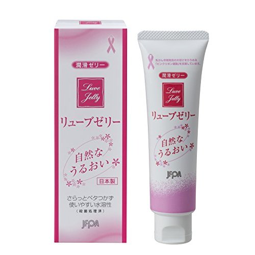 ジェクス リューブゼリー 55g