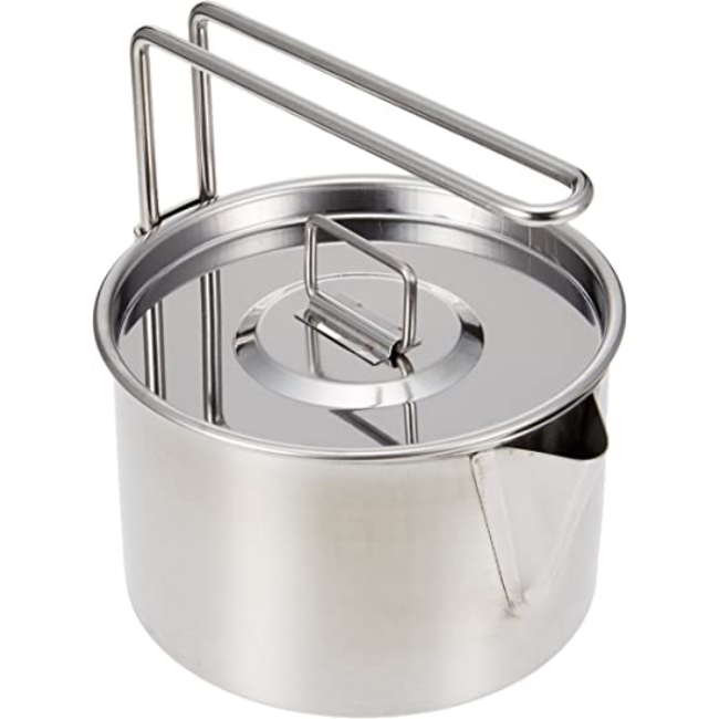 CAPTAIN STAG（キャプテンスタッグ） キャンピングケットルクッカー 329693232