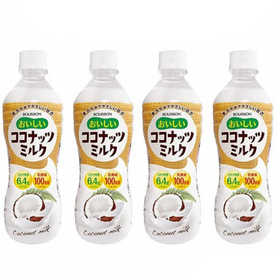 ブルボン おいしいココナッツミルク