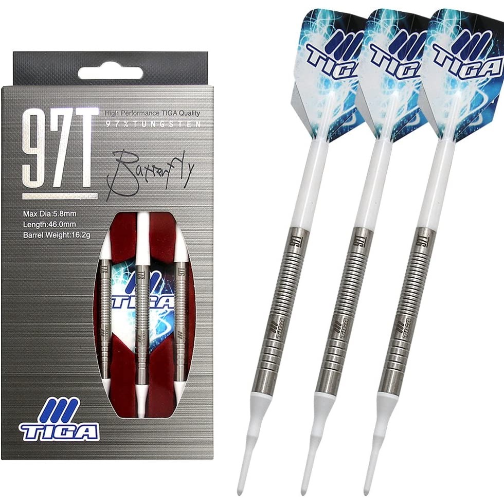 TIGA（ティガ） ダーツ バレル ダーツセット 150245504