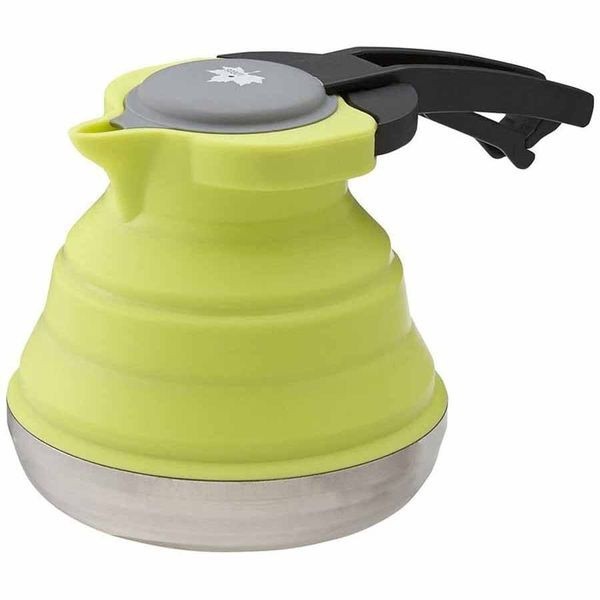 ロゴス（LOGOS） たためるケトル1L No.81210305