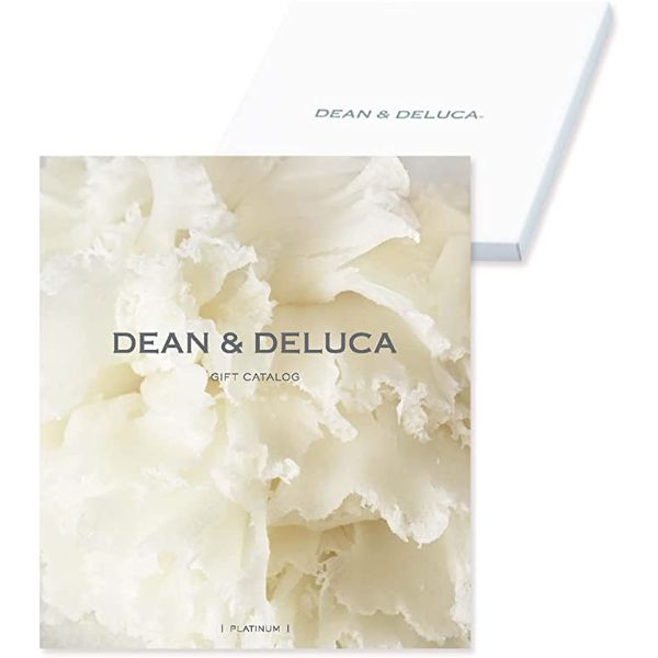 DEAN＆DELUCA（ディーンアンドデルーカ ） ギフトカタログ ＜PLATINUM＞
