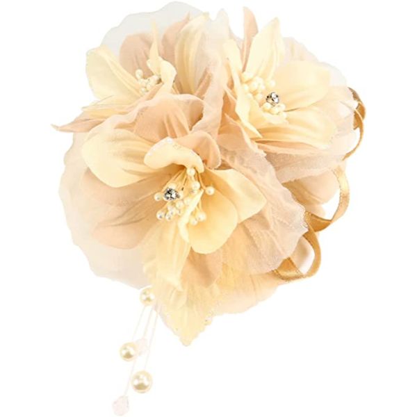 クレインズコレクション リリー コサージュ