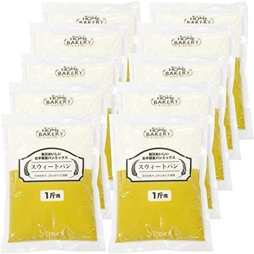 siroca（シロカ）×ニップン 毎日おいしいお手軽食パンミックス SHB-MIX1290