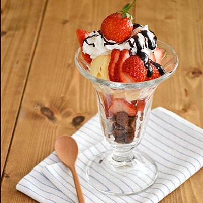 アイスクリーム・デザート...