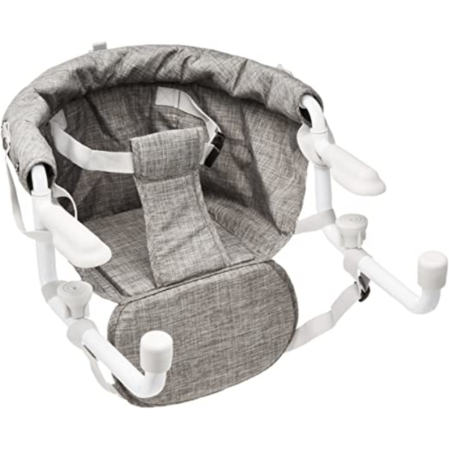 Richell（リッチェル） あんよがブラブラしないテーブルチェア 021560