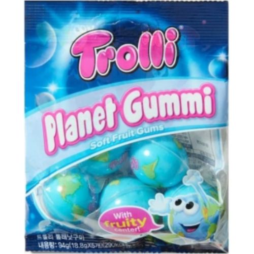 Trolli トローリ 地球グミ