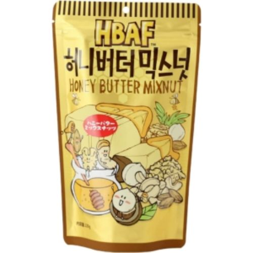 Tom’s farm ハニーバターミックスナッツ