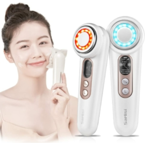 Sarlisi（サーリシ） 超音波 多機能美顔器 XP122