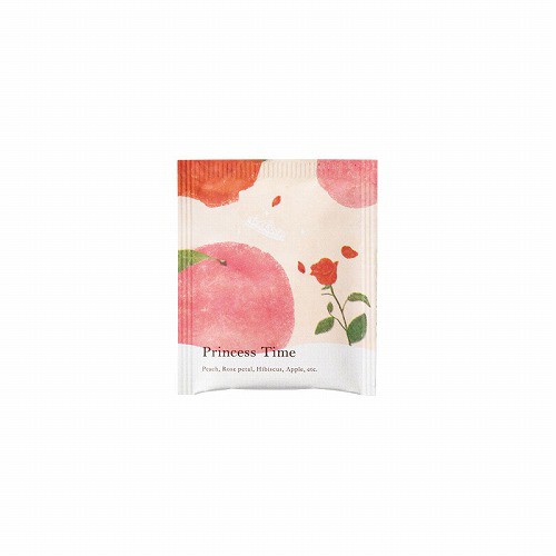 生活の木 おいしい「ハーブティ」ー プリンセスタイム