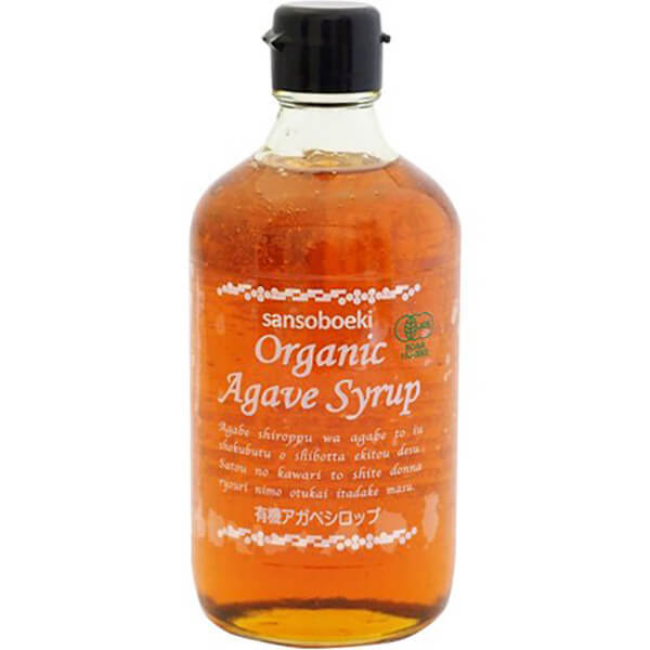 三宗貿易 有機アガベシロップ