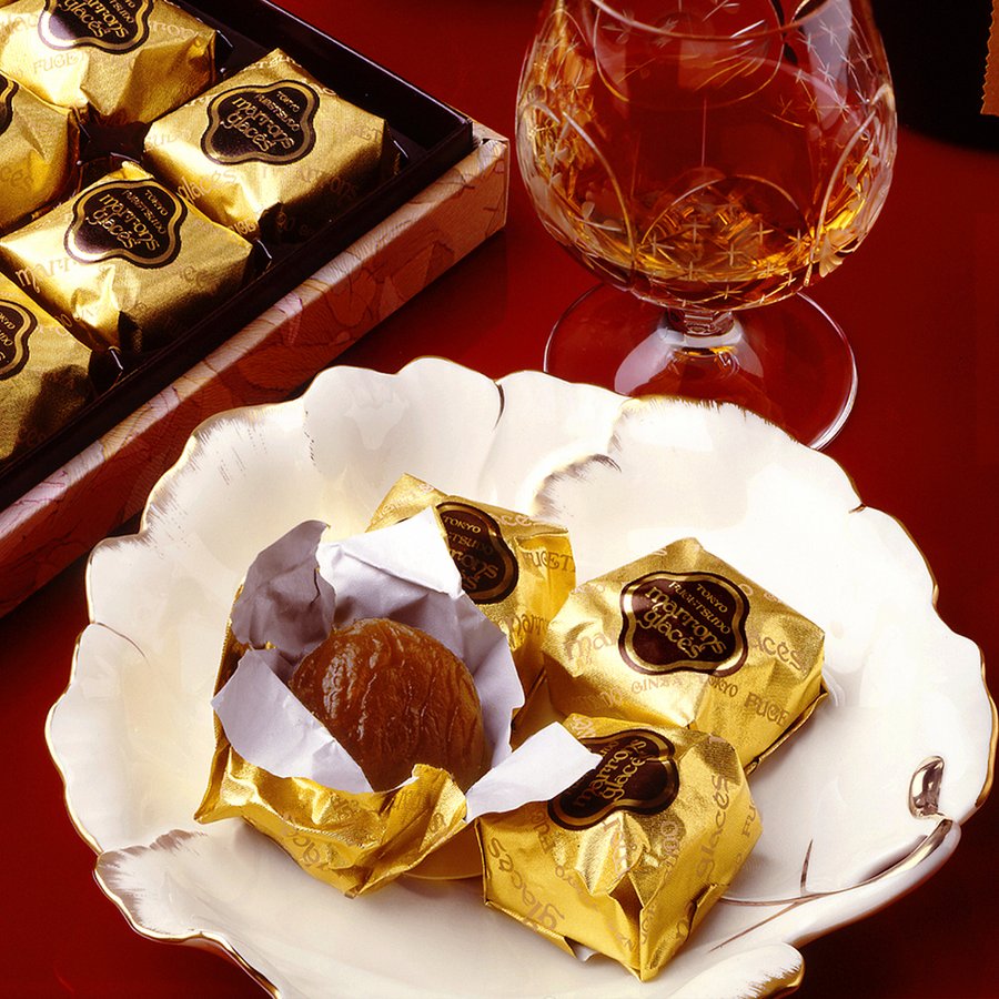 東京風月堂 マロングラッセ 0318