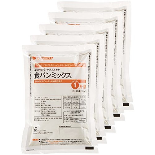 Panasonic（パナソニック）ホームベーカリー用 食パンミックスレギュラー SD-MIX100A