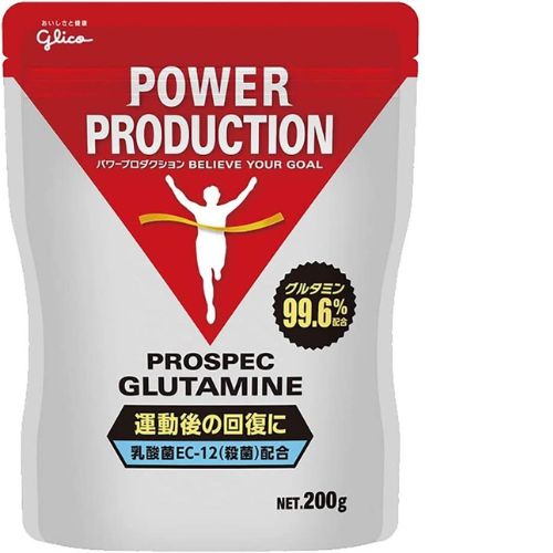 江崎グリコ パワープロダクションプロスペックグルタミン