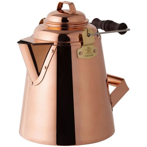 FIRESIDE（ファイヤーサイド） グランマー・コッパーケトル 553946206