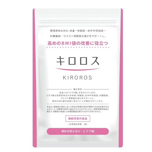 健康美人研究所 KIROROS（キロロス）