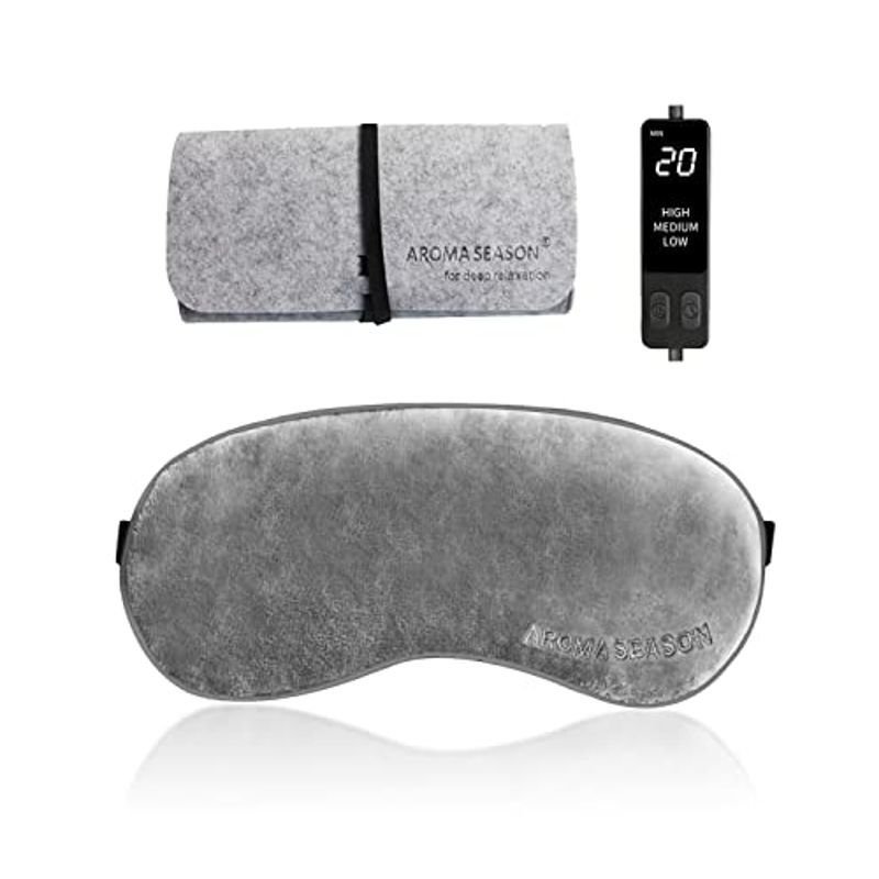 AROMA SEASON ホットアイマスク