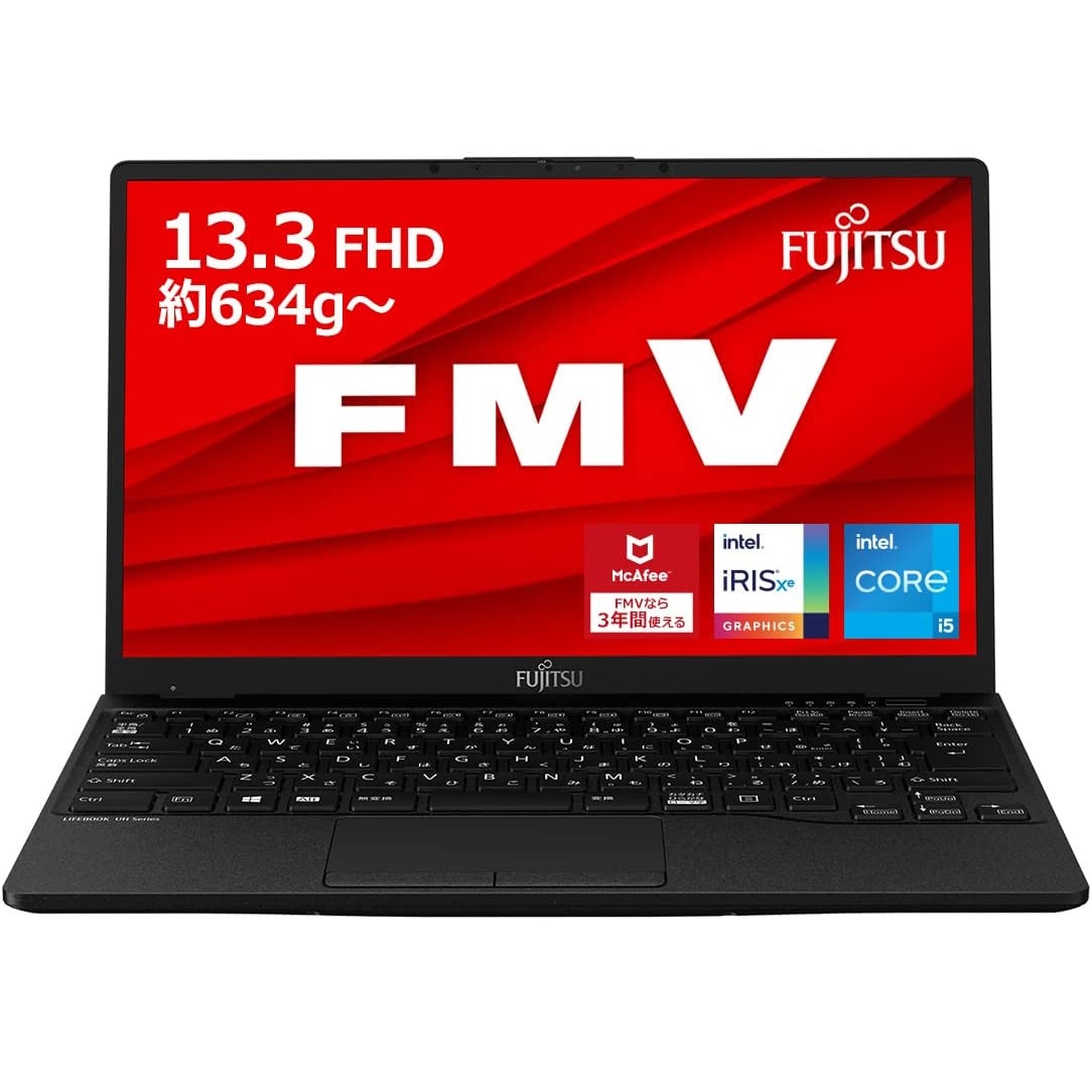 FUJITSU（富士通） FMV LIFEBOOK WU-X/G2 AZ_WUXG2_Z091