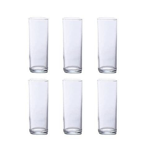 ADERIA（アデリア）ゾンビーグラス 280ml 6個セット コーリングラス デザートグラス B-4423