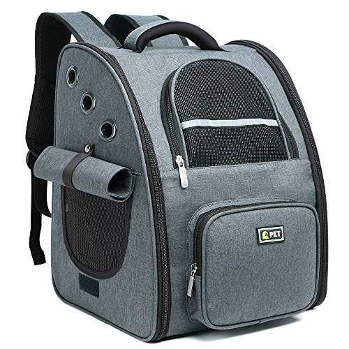 Tresbro 2020新型 ペットキャリーリュック B087CRKGFQ