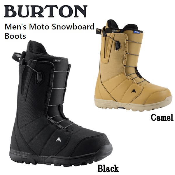 BURTON（バートン）2022/2023 Men’s Moto Snowboard Boots