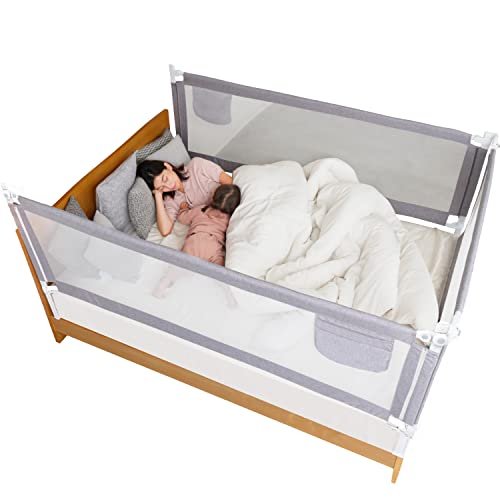 BabyGoo ベッドガード