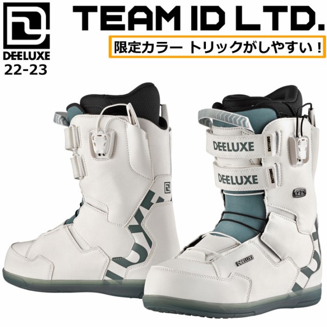 DEELUXE（ディーラックス）TEAM ID LTDノーマルインナー S3 22-23