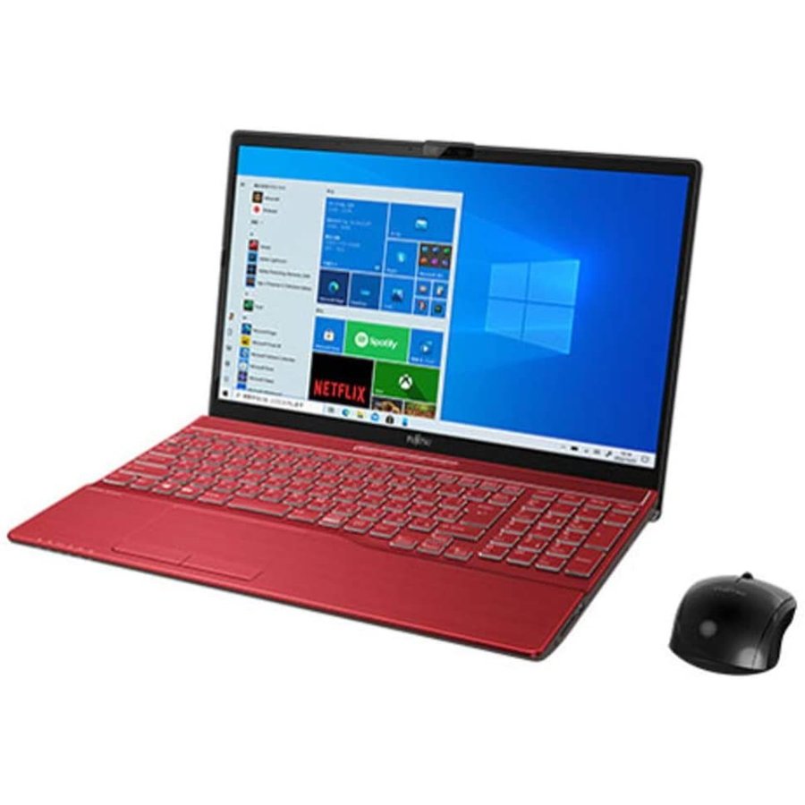 FUJITSU（富士通） FMV LIFEBOOK AH77/E3 FMVA77E3R