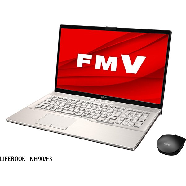 FUJITSU（富士通） LIFEBOOK NH90/F3