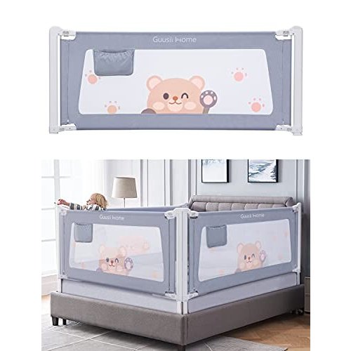 GUUSII HOME ベッドフェンス